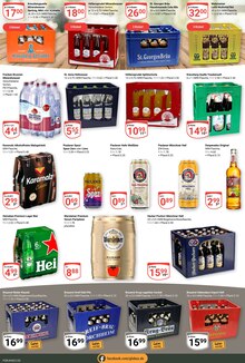 Warsteiner im aktuellen GLOBUS Prospekt (Erlangen) Warsteiner im GLOBUS Prospekt "Aktuelle Angebote" mit 23 Seiten (Erlangen)