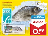 Aktuelles Dorade-Royal Angebot bei Netto Marken-Discount in Wolfsburg ab 0,99 €