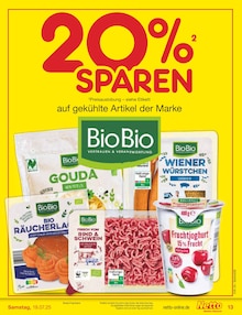 Donuts Angebot im aktuellen Netto Marken-Discount Prospekt auf Seite 17