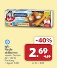 Fischstäbchen bei famila Nordwest im Damme Prospekt für 2,69 €