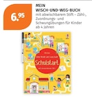 MEIN WISCH-UND-WEG-BUCH bei Müller im Prospekt "" für 6,95 €