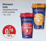 Caffé von Mövenpick im aktuellen V-Markt Prospekt für 0,79 €