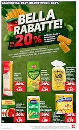 Vegane Lebensmittel Angebote im Prospekt "Hier bin ich richtig" von Kaufland Vegane Lebensmittel Angebote im Prospekt "Hier bin ich richtig" von Kaufland auf Seite 2