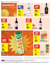 Bière Angebote im Prospekt "LE MOIS VIP, VERY IMPORTANT PROMOS*" von Carrefour Market auf Seite 10