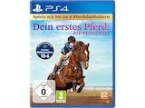 Dein erstes Pferd: Die Reitschule - [PlayStation 4] von Microids im aktuellen MediaMarkt Saturn Prospekt für 19,49 €