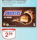 Mars Eisriegel im Angebot bei GLOBUS in Bochum Mars Eisriegel Angebote von Mars bei GLOBUS Bochum für 2,29 €