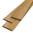 Sol stratifié Byrd, effet chêne miel - GOODHOME à 27,89 € dans le catalogue Castorama