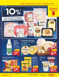 Netto Marken-Discount Kaesewurst im Prospekt 