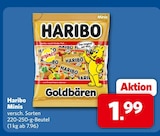 Minis im Angebot bei combi in Hameln Minis Angebote von Haribo bei combi Hameln für 1,99 €