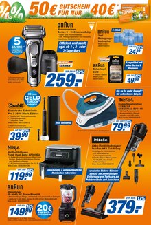 Rasierer im expert Prospekt "Top Angebote" mit 12 Seiten (Wolfsburg)