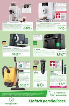 Kaffee im EP: Prospekt "weil Qualität entscheidet." mit 6 Seiten (Laatzen)
