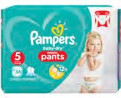 Culottes baby-dry pants - Carrefour à Évry Culottes baby-dry pants en promo chez Carrefour Évry à 26,90 €