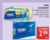 Aktuelles Taschentücher Angebot bei Marktkauf in Fürth ab 2,99 €