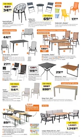 Aktueller OBI Prospekt mit Bier, "BIBERSTARKE ANGEBOTE", Seite 7