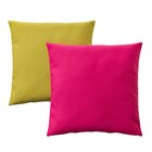 Kissen 2 St. gelbgrün leuchtend rosa/draußen/drinnen im Angebot bei IKEA in Ansbach Kissen 2 St. gelbgrün leuchtend rosa/draußen/drinnen Angebote von HJÄRTERÖ bei IKEA Ansbach für 14,98 €