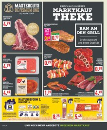 Rumpsteak im aktuellen Marktkauf Prospekt (Recklinghausen) Rumpsteak im Marktkauf Prospekt "Aktuelle Angebote" mit 20 Seiten (Recklinghausen)