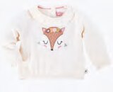 Baby Girls oder Boys Sweatshirt Angebote von Bubble Gum bei AWG Rottenburg für 6,99 €