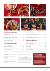 Aktueller Lidl Prospekt mit Bettdecke, "Magische Weihnachtszeit", Seite 3