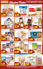 Bureau Angebote im Prospekt "Votre Discounter Régional" von Norma Bureau Angebote im Prospekt "Votre Discounter Régional" von Norma auf Seite 9
