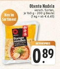 Aktuelles Nudeln Angebot bei E center in Köln ab 0,89 €