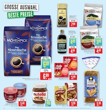 Nutella im Marktkauf Prospekt "Aktuelle Angebote" mit 39 Seiten (Schorndorf)