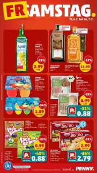 Wecker im Penny Prospekt "Wer günstig will, muss Penny." mit 48 Seiten (Potsdam)