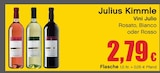 Vini Julio Rosato im Angebot bei RAN in Ravensburg Vini Julio Rosato Angebote von Julius Kimmle bei RAN Ravensburg für 2,79 €