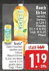 EDEKA - Eistee Zitrone Angebot im Prospekt Eistee Zitrone bei EDEKA im Prospekt "" für 1,19 €