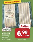 Aktuelle Bratwurst Angebote bei combi in Oldenburg Aktuelles Bratwurst Angebot bei combi in Oldenburg ab 6,99 €