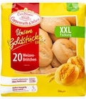Unsere Goldstücke Weizen-Brötchen von COPPENRATH & WIESE im aktuellen Kaufland Prospekt für 2,99 €