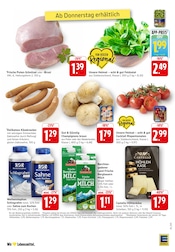 Aktueller EDEKA Prospekt mit Pute, "Aktuelle Angebote", Seite 32