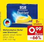 Netto Marken-Discount - Butter Angebot im Prospekt Butter bei Netto Marken-Discount im Prospekt "" für 0,99 €