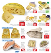 Aktueller Marktkauf Prospekt mit Lachs, "Aktuelle Angebote", Seite 8