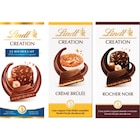 SUR TOUTES LES TABLETTES - LINDT CRÉATION & LINDOR - Carrefour à Belfort SUR TOUTES LES TABLETTES - LINDT CRÉATION & LINDOR en promo chez Carrefour Belfort