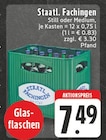 Aktuelles Mineralwasser Angebot bei E center in Duisburg ab 7,49 €