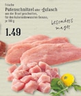 EDEKA - Putenschnitzel Angebot im Prospekt Putenschnitzel bei EDEKA im Prospekt "" für 1,49 €