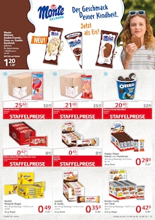 Nutella im aktuellen Selgros Prospekt (Krefeld) Nutella im Selgros Prospekt "HIER KAUFEN PROFIS & GENIESSER" mit 28 Seiten (Krefeld)