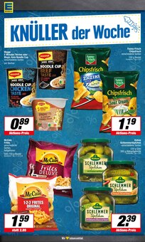 EDEKA Prospekt der Woche "Aktuelle Angebote" Seite 2, 30.06.2025 bis 05.07.2025 für Münster Aktueller EDEKA Prospekt "Aktuelle Angebote" Seite 2 von 19 Seiten für Münster
