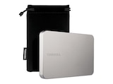 Aktuelles Canvio Flex Exclusive für USB-C Smartphones, Tablets, Windows PCs und Macs, Festplatte, 2 TB HDD, 2,5 Zoll, extern, Warmes silber Angebot bei MediaMarkt Saturn in Stuttgart ab 114,99 €