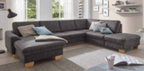 Möbel Wanninger - Wohnlandschaft Angebot im Prospekt Wohnlandschaft bei Möbel Wanninger im Prospekt "" für 1.899,00 €