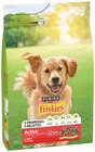 Croquette pour chien adulte - ADULTE FRISKIES en promo chez Supermarchés Match Villeneuve-d'Ascq à 10,40 €