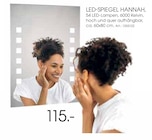 LED-SPIEGEL HANNAH Angebote bei Zurbrüggen Hemer für 115,00 €