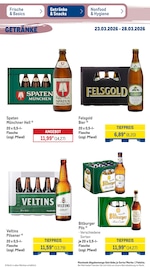 Aktueller METRO Prospekt mit Veltins, "Wochenangebote + Gewinnspiel", Seite 31
