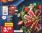 Thunfischsteaks bei Netto Marken-Discount im Pforzheim Prospekt für 3,99 €