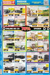Hocker im Norma Prospekt in Schwerin Aktueller Norma Prospekt mit Hocker, "Mehr fürs Geld", Seite 20