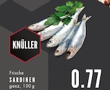 Aktuelles SARDINEN Angebot bei E center in Essen ab 0,77 €
