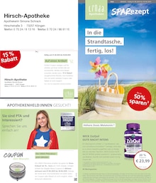 Aktueller LINDA Prospekt "Aktuelle Angebote" Seite 1 von 3 Seiten für Köngen