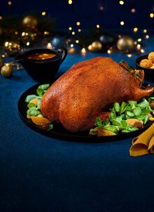 Festtagsgans bei ALDI Nord in Minden Festtagsgans im Angebot bei ALDI Nord Minden für 5,99 €