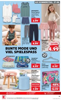 Kleiderschrank im aktuellen Kaufland Prospekt (Potsdam) Kleiderschrank im Kaufland Prospekt "Hier bin ich richtig" mit 71 Seiten (Potsdam)