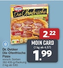 famila Nordwest Westerstede - Die Ofenfrische Pizza Angebot im Prospekt Die Ofenfrische Pizza bei famila Nordwest im Westerstede Prospekt für 1,99 €